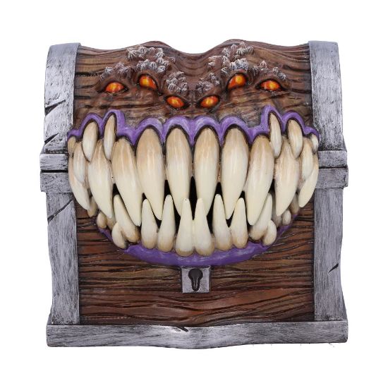 Picture of Dungeons & Dragons Mimic Dice Box 11.3cm
