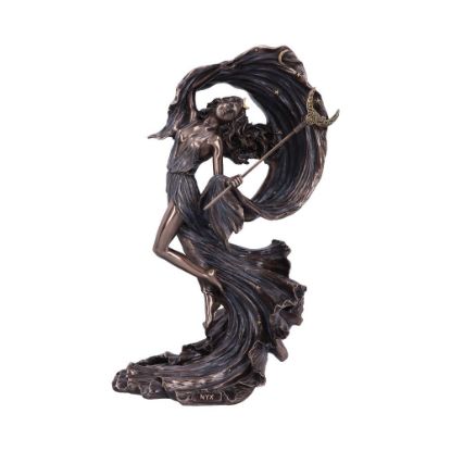 Picture of Nyx Greek Goddess of the Night 27.5cm