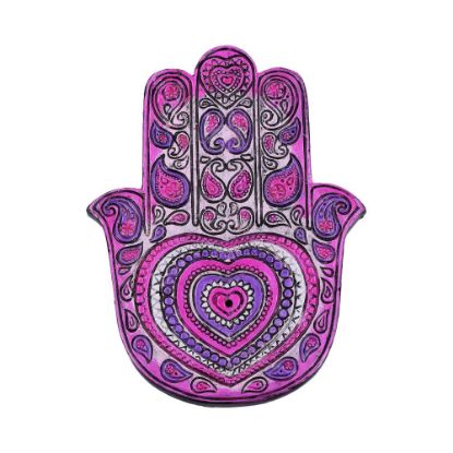 Picture of Hamsa's Love Incense Burner 12.5cm (Set of 4)