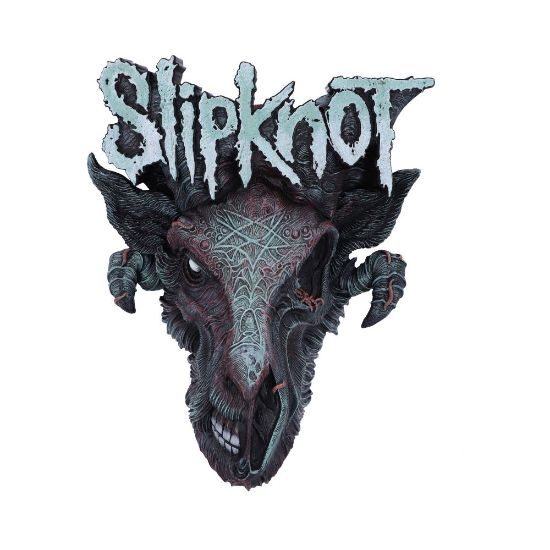 Picture of Slipknot Infected Goat Bottle Opener 30cm