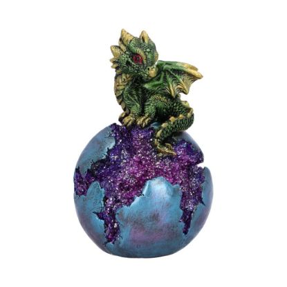 Picture of Geode Guard Green 12.7cm