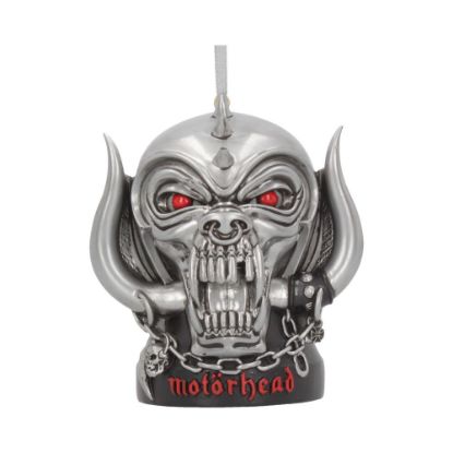 Picture of Motorhead Warpig Hanging Ornament 9cm