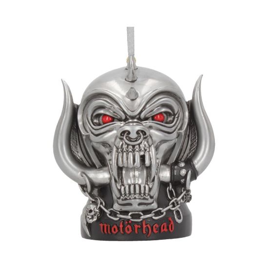 Picture of Motorhead Warpig Hanging Ornament 9cm