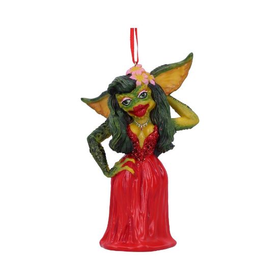 Picture of Gremlins Greta Hanging Ornament 13cm