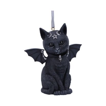 Picture of Malpuss Hanging Ornament 9.2cm