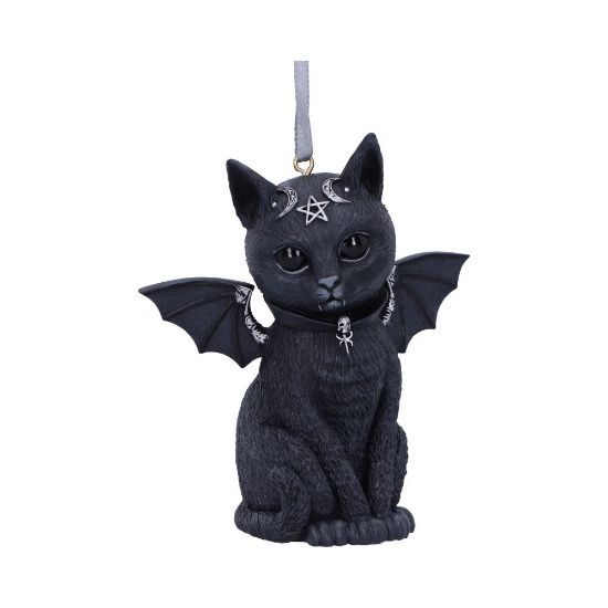 Picture of Malpuss Hanging Ornament 9.2cm