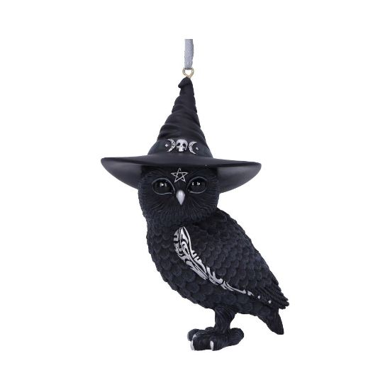 Picture of Owlocen Hanging Ornament 12cm