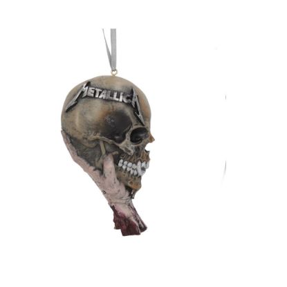 Picture of Metallica Sad But True Hanging Ornament 10.8cm