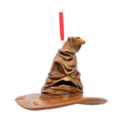 Picture of Harry Potter Sorting Hat Hanging Ornament 9cm