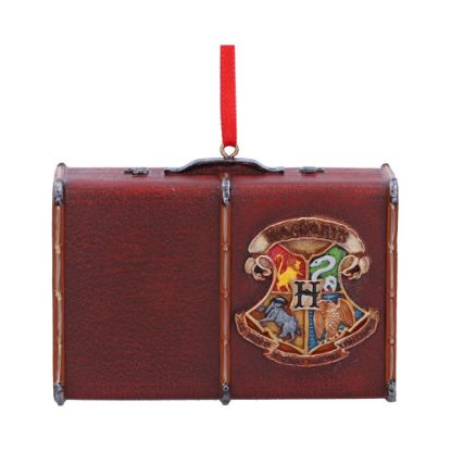 Picture of Harry Potter Hogwarts Suitcase Hanging Ornament
