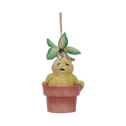 Picture of Harry Potter Mandrake Hanging Ornament 9.5cm