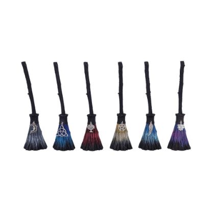 Picture of Positive Energy Broomsticks 20cm (Set of 6)