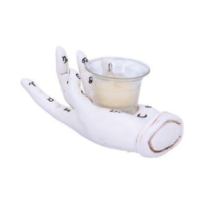 Picture of Palmist's Prediction (White) 18.3cm