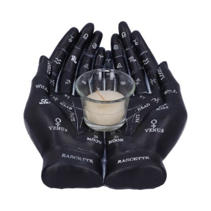 Picture of Palmist's Guide (Black) 22.3cm