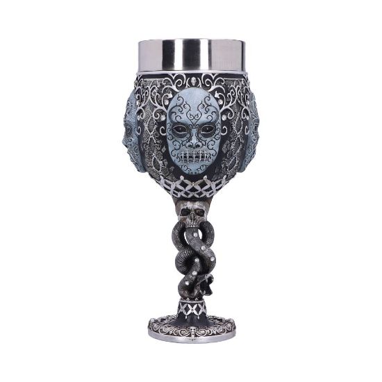 Picture of Harry Potter Death Eater Collectible Goblet