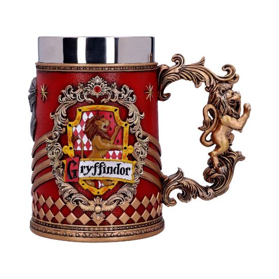 Picture of Harry Potter Gryffindor Collectible Tankard 15.5cm