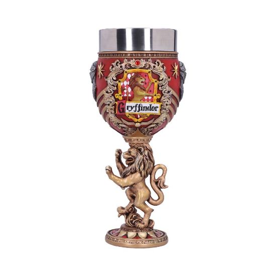 Picture of Harry Potter Gryffindor Collectible Goblet 19.5cm