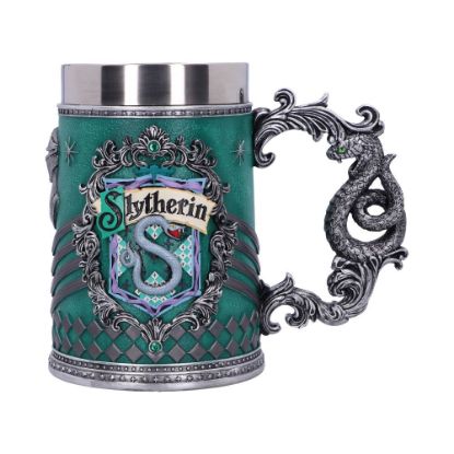 Picture of Harry Potter Slytherin Collectible Tankard 15.5cm