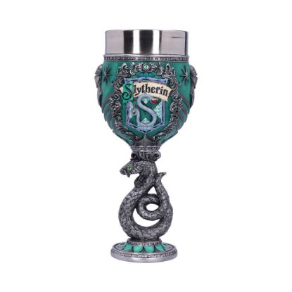 Picture of Harry Potter Slytherin Collectible Goblet 19.5cm