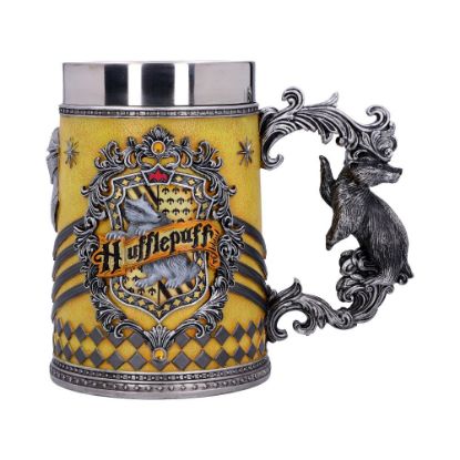 Picture of Harry Potter Hufflepuff Collectible Tankard 15.5cm