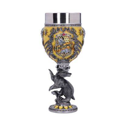 Picture of Harry Potter Hufflepuff Collectible Goblet 19.5cm