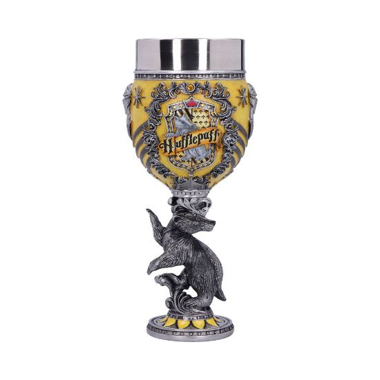 Picture of Harry Potter Hufflepuff Collectible Goblet 19.5cm