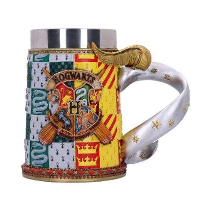 Picture of Harry Potter Golden Snitch Collectible Tankard