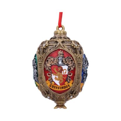 Picture of Harry Potter Four House Hanging Ornament 9.5cm