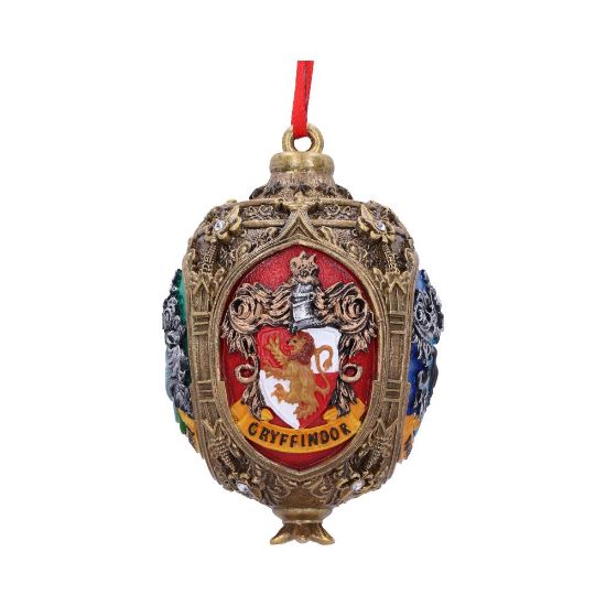 Picture of Harry Potter Four House Hanging Ornament 9.5cm