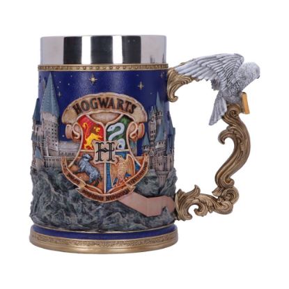 Picture of Harry Potter Hogwarts Collectible Tankard 15.5cm