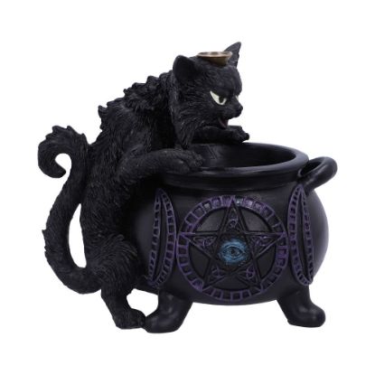 Picture of Spite's Cauldron Backflow Incense Burner 16.3cm