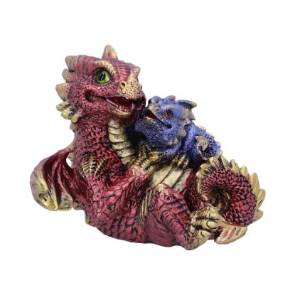 Picture of Dragonling Rest (Red) 11.3cm
