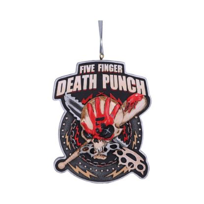 Picture of Five Finger Death Punch Hanging Ornament 9.5cm