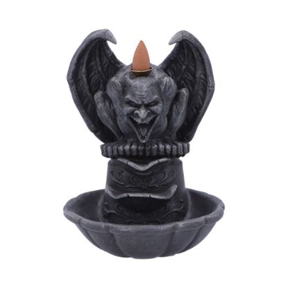 Picture of Grotesque Smoke Backflow Incense Burner 17.8cm