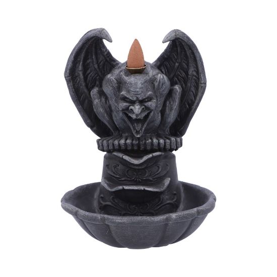 Picture of Grotesque Smoke Backflow Incense Burner 17.8cm