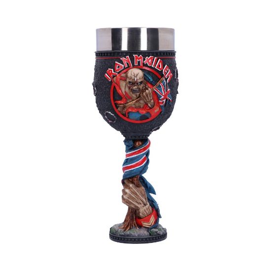 Picture of Iron Maiden The Trooper Goblet 19.5cm