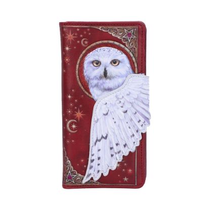 Picture of Magical Flight Embossed Purse 18.5cm