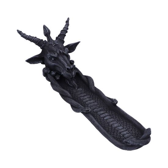 Picture of Baphomet's Scent Incense Holder 29.2cm