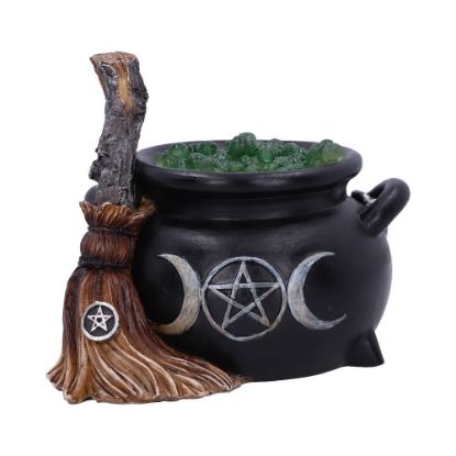 Picture of Bubbling Cauldron 14.5cm