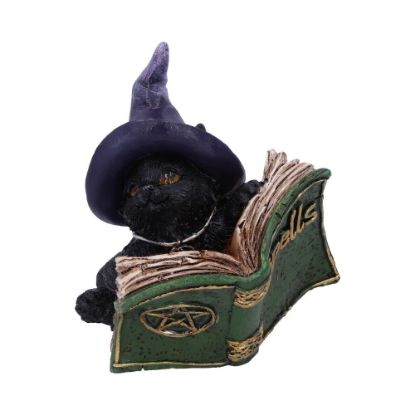 Picture of Kitty's Grimoire (Green) 8.2cm