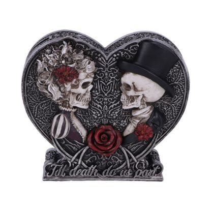 Picture of Till Death Do Us Part Money Box 17.1cm