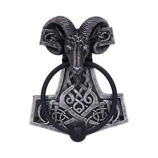 Picture of Thors Hammer Door Knocker 15.9cm