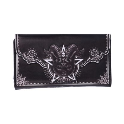 Picture of Pawzuph Embossed Purse 18.5cm