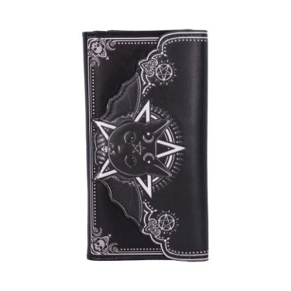 Picture of Malpuss Embossed Purse 18.5cm