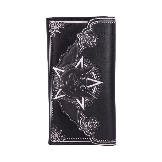 Picture of Malpuss Embossed Purse 18.5cm