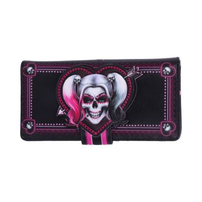Picture of Little Monster Embossed Purse 18.5cm