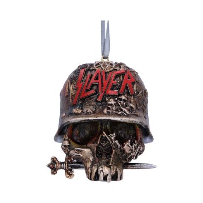 Picture of Slayer Skull Hanging Ornament 8cm