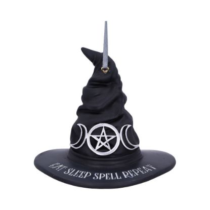 Picture of Eat Sleep Spell Repeat Hanging Ornament 9cm
