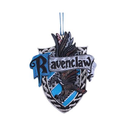 Picture of Harry Potter Ravenclaw Crest Hanging Ornament 8cm