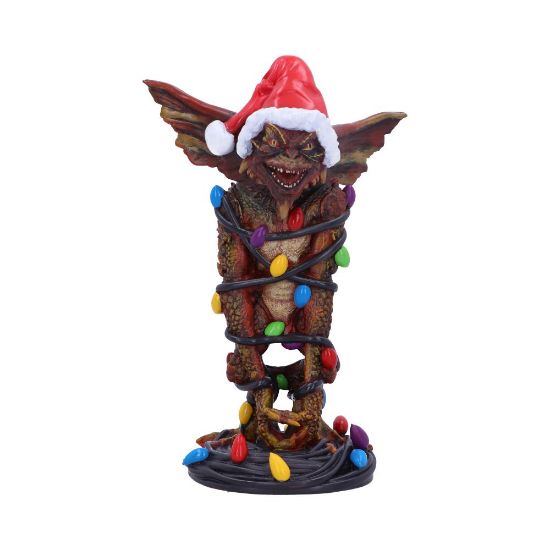 Picture of Gremlins Mohawk in Fairy Lights 16.5cm